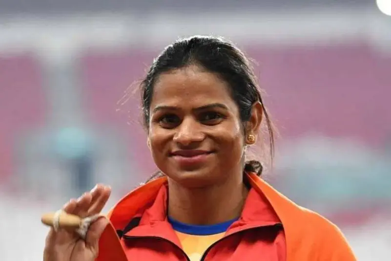 ബിഎംഡബ്ല്യു വില്ക്കാനൊരുങ്ങിയ ദ്യുതിക്ക് സര്ക്കാര് ഇതുവരെ നല്കിയത് 4 കോടി