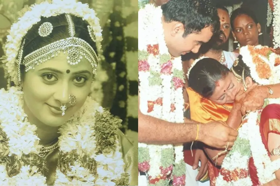 ഏതൊരു വധുവിനെയും പോലെ ആ നിമിഷം ഞാനും കരഞ്ഞു; ഓർമകൾ പങ്കുവച്ച് കനിഹ