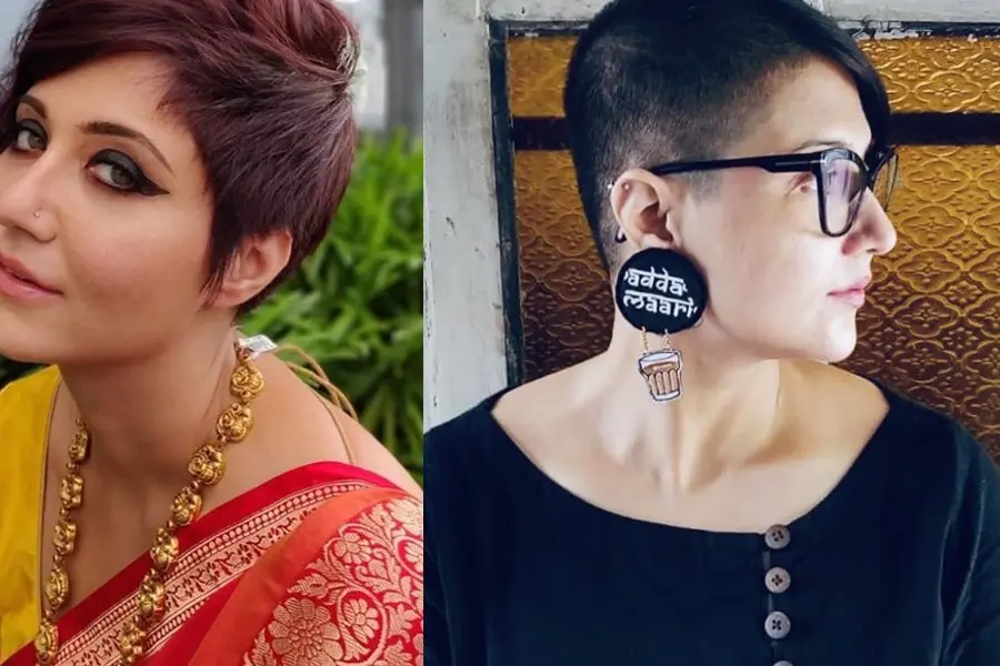 എനിക്ക് കാൻസറില്ല, ലഹരി വിമുക്ത കേന്ദ്രത്തിലല്ല; മുടിവെട്ടിയതിനു പിന്നിലെ കാരണം പറഞ്ഞ് നടി