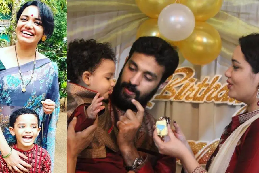 'അന്നൊക്കെ വയറു നിറയുമ്പോള് പല്ലില്ലാത്ത തൊണ്ണുകാട്ടി ഒരു ചിരിയുണ്ട്',മകന്റെ ജന്മദിനത്തില് ജ്യോത്സ്നയുടെ കുറിപ്പ്