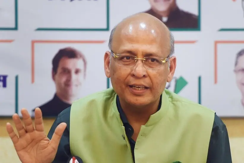 ഹിമാചലിൽ അട്ടിമറി, BJP സ്ഥാനാർഥിക്ക് ജയം; അഭിഷേക് സിങ്വി തോറ്റു, കോൺഗ്രസ് സർക്കാർ പ്രതിസന്ധിയിൽ