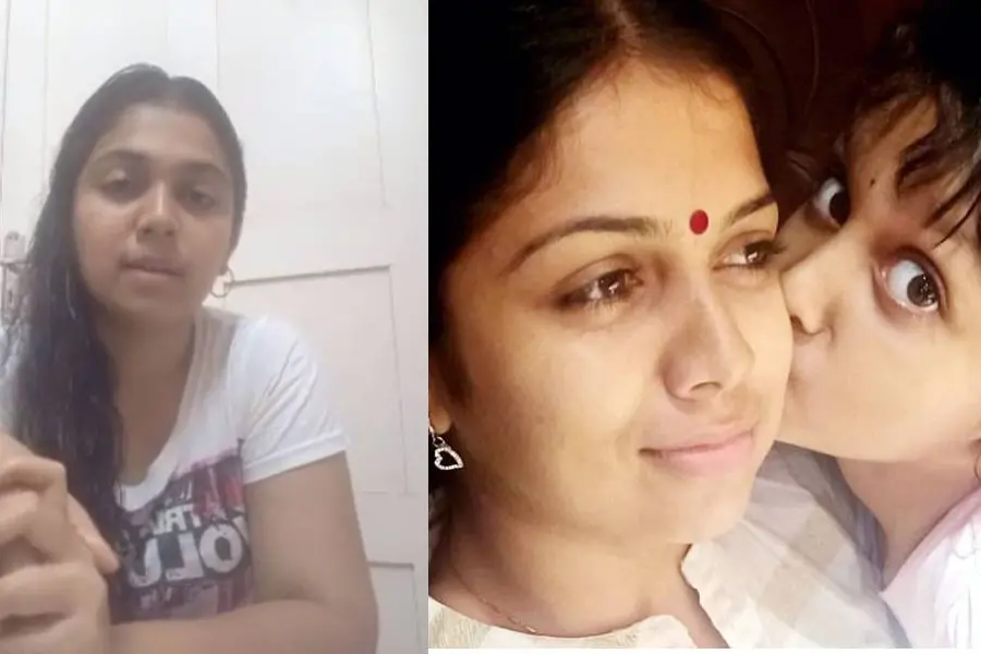 മകളെ ഒന്നു കെട്ടിപ്പിടിക്കാന്‍ കൊതിയാവുന്നുണ്ട്, വീട്ടില്‍ ക്വാറന്റീനില്‍ നടി അഞ്ജലി