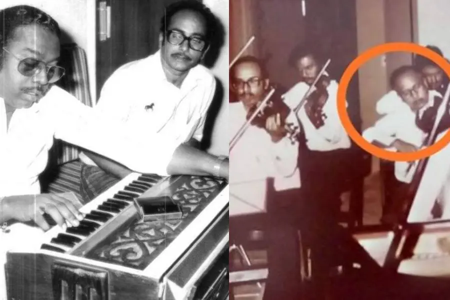 ശ്യാമിന്റെ പ്രിയ വയലിനിസ്റ്റ്, ആ നാദശലഭങ്ങൾ ഇനി ഓർമ്മ