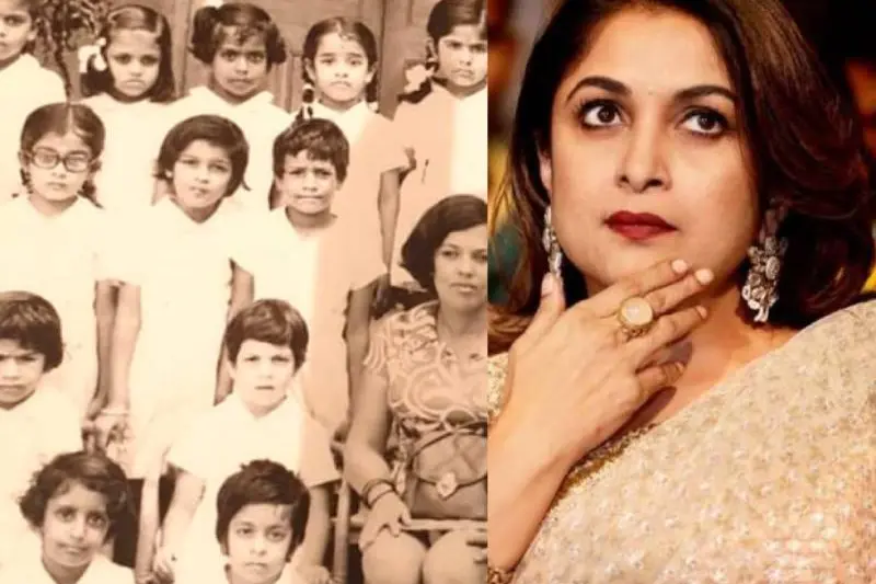 എന്നെ കണ്ടുപിടിക്കാമോ? വെല്ലുവിളിച്ച് രമ്യാ കൃഷ്ണൻ