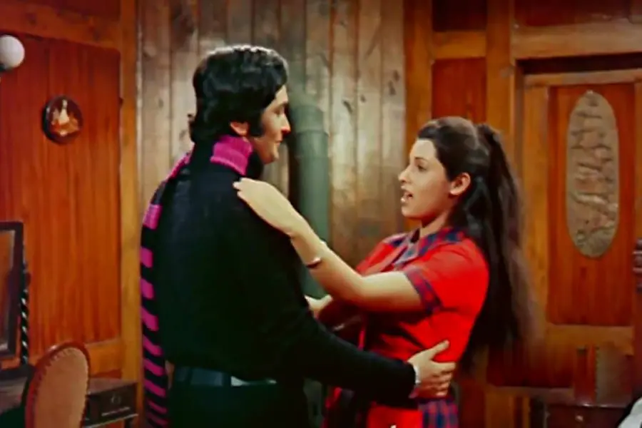 ആ പാട്ടുകളാണ് എന്നെ നിങ്ങളറിയുന്ന ഋഷി കപൂര് ആക്കി വളര്ത്തിയത്