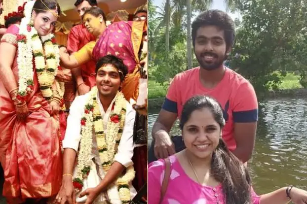 ജി.വി പ്രകാശിനും സെെന്ധവിക്കും കുഞ്ഞു പിറന്നു