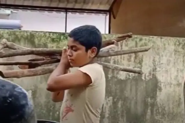 'ബാലവേല അരുത്'; ശ്രദ്ധേയമായി ഹ്രസ്വചിത്രം