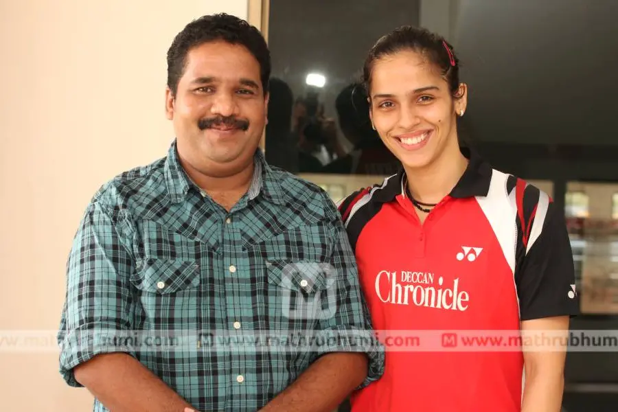 അതിമോഹങ്ങള് ഓരോന്നോരോന്നായി യാഥാര്ഥ്യമാക്കിയ പെണ്കുട്ടി; സൈന നേവാള്