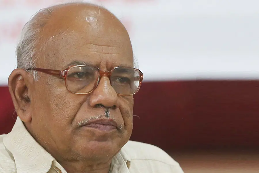 പിണറായിയില്‍ അധികാരം കേന്ദ്രീകരിക്കുന്നതാണ് സി.പി.എം. നേരിടുന്ന പ്രതിസന്ധി: കെ. വേണു