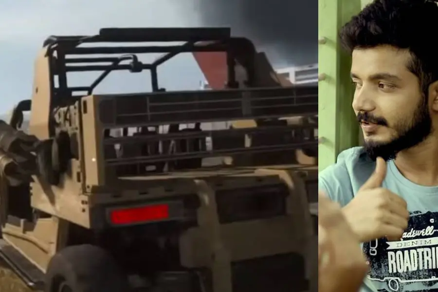 കളി 'കിടുക്കി'യെന്ന് പറഞ്ഞ മാച്ചിന്റെ ശബ്ദം കേട്ട് അവര്‍ ഞെട്ടി,നടനൊപ്പമുള്ള ഗെയിം വീഡിയോ വൈറല്‍