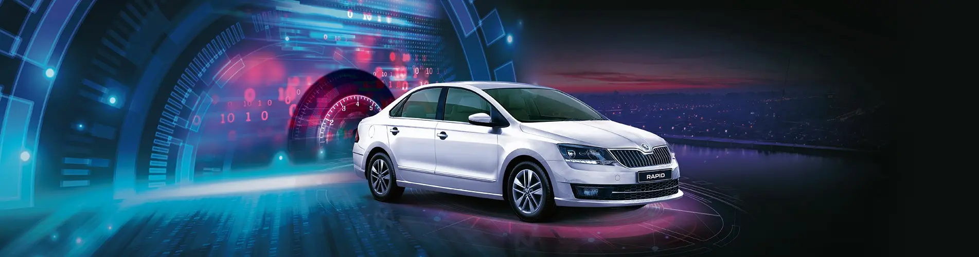 സ്കോഡ റാപ്പിഡ് | Photo: Skoda India