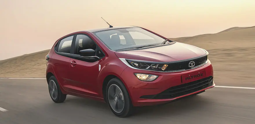 ടാറ്റ അല്ട്രോസ് | Photo: Tata Motors