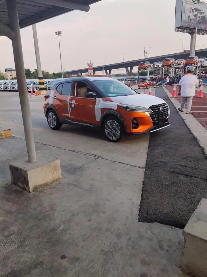Image Courtesy: Nissan Kicks Club Thailand