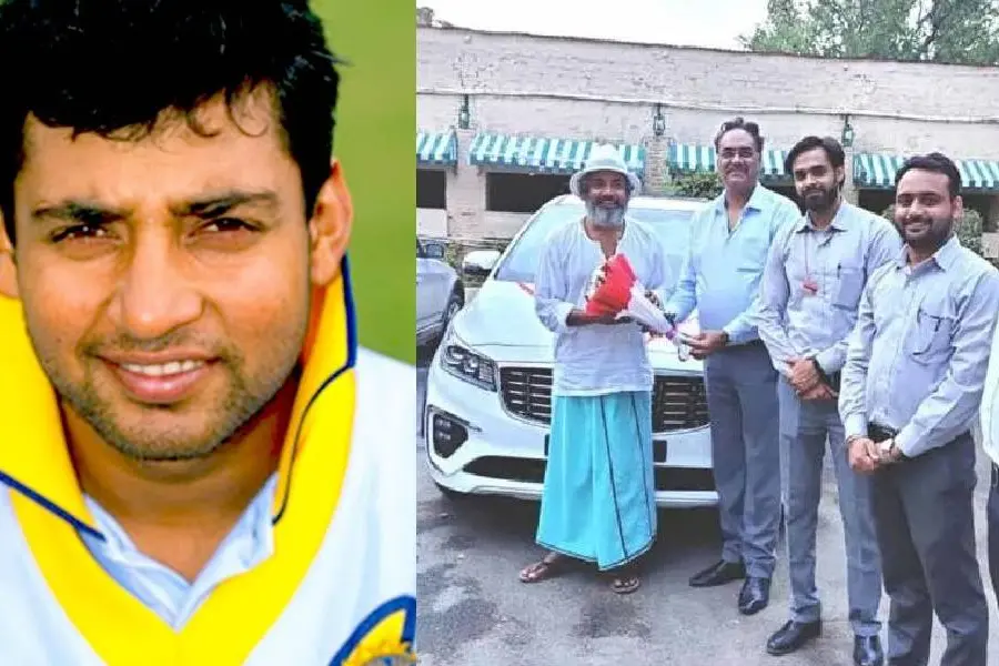 കിയ കാര്‍ണിവല്‍ സ്വന്തമാക്കിയ ആദ്യ സെലിബ്രിറ്റി മുന്‍ ക്രിക്കറ്റ് താരം അജയ് ജഡേജ