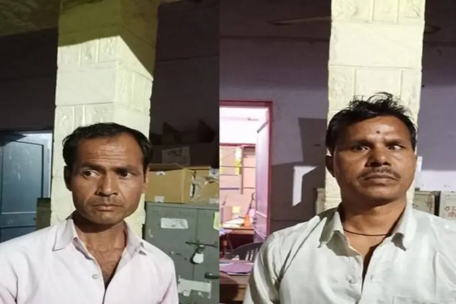 പൊതുസ്ഥലത്ത് തുപ്പിയാല് ഇനി പിടിവീഴും; രാജസ്ഥാനില് രണ്ടു പേര് അറസ്റ്റില്