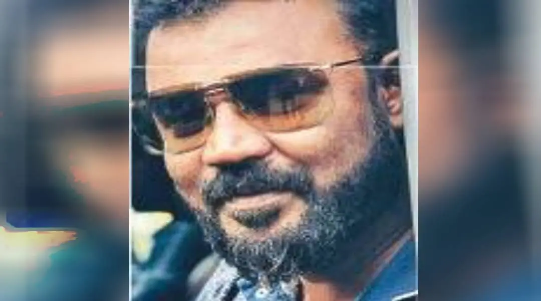 ഷൈജു സത്യദേവൻ