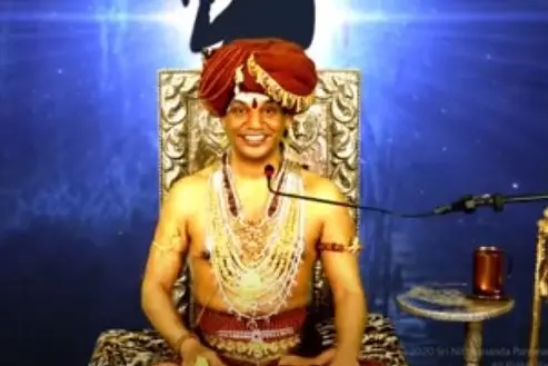 'റിസര്‍വ് ബാങ്ക് ഓഫ് കൈലാസ' സ്ഥാപിച്ചെന്ന് നിത്യാനന്ദ; കറന്‍സി ഗണേശ ചതുര്‍ഥി ദിനത്തില്‍