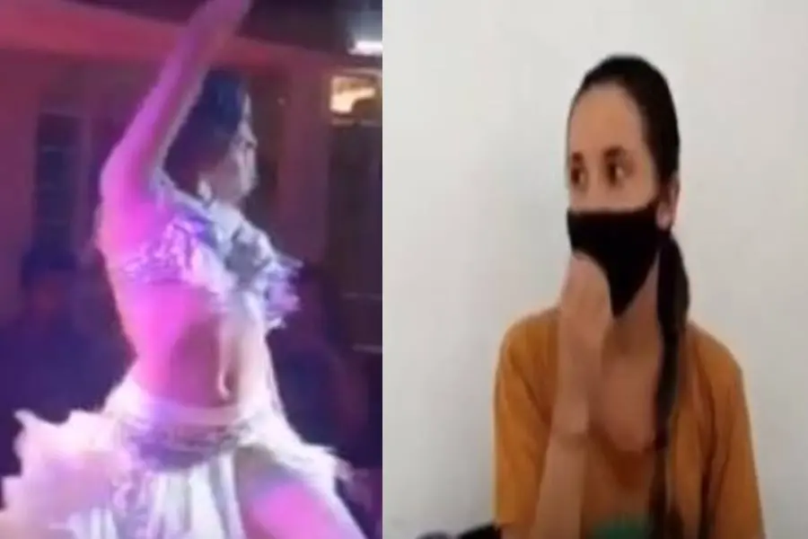 നിശാപാര്ട്ടിയും ബെല്ലിഡാന്സും; തെറ്റിദ്ധരിപ്പിക്കപ്പെട്ടെന്ന് ഉക്രെയ്ന് നര്ത്തകി