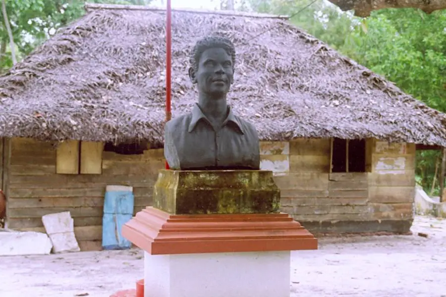 എന്റെ ശരീരമാകെ തളരുകയാണ്, എന്തു സംഭവിക്കുമെന്ന് എനിക്കറിയാം, സഖാക്കളേ മുന്നോട്ട്