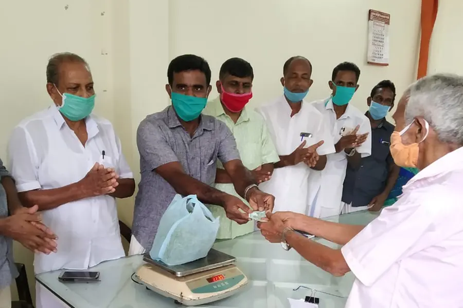 കണമലയില്‍ കാന്താരി 'മധുരിക്കും'; ഇതൊരു കോവിഡ് കാലത്തെ വിജയഗാഥ