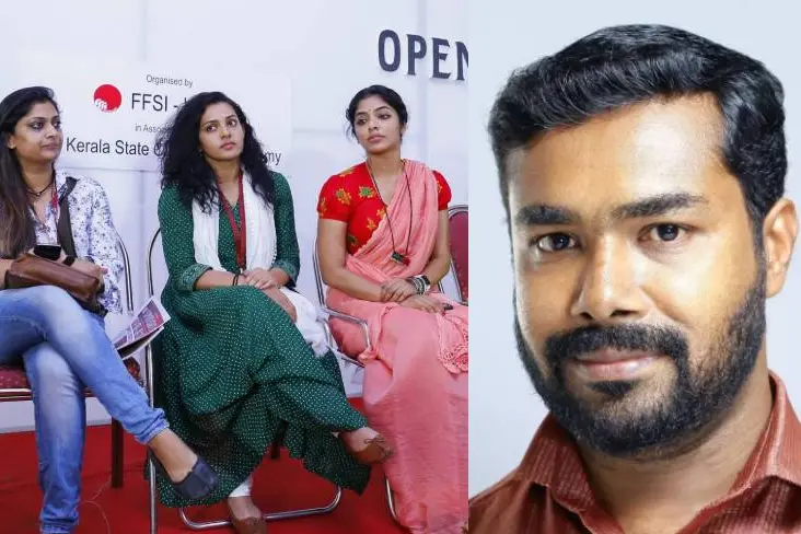 'ആ സംവിധായികയ്ക്ക് എതിരെ നടപടിയെടുക്കാൻ ഡബ്ല്യൂസിസി തയ്യാറാകുമോ?'
