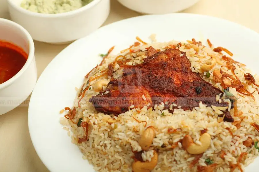 സൂപ്പര് ടേസ്റ്റിയാണ് ഫിഷ് ബിരിയാണി