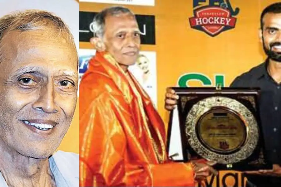വിടപറഞ്ഞത് സയന്റിഫിക് ഹോക്കിയുടെ പാഠങ്ങള് പകര്ന്നുനല്കിയ പരിശീലകന്