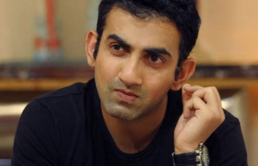 Gautam Gambhir