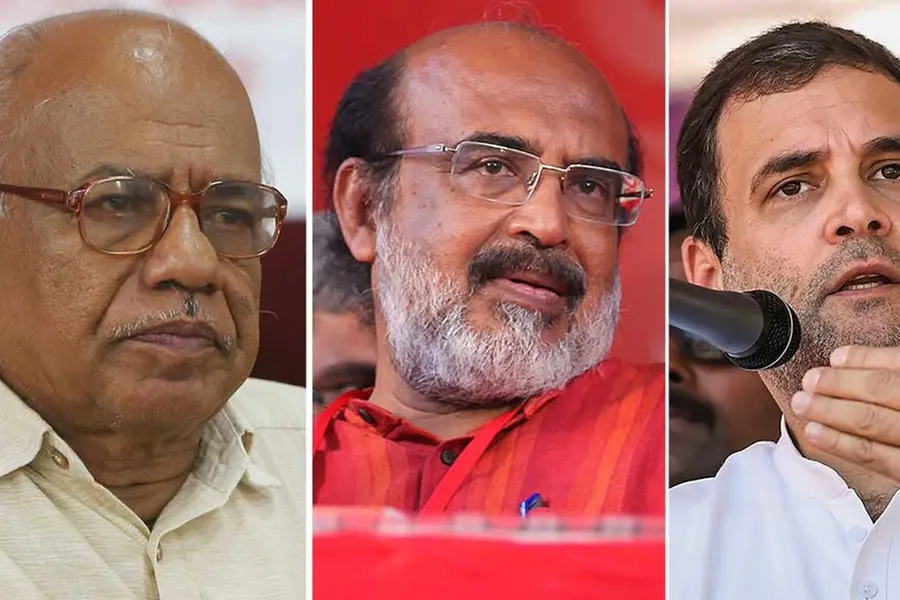 സി.പി.എം. ഭരണം നിലനിര്‍ത്താനുള്ള സാദ്ധ്യത വിദൂരം: കെ. വേണു