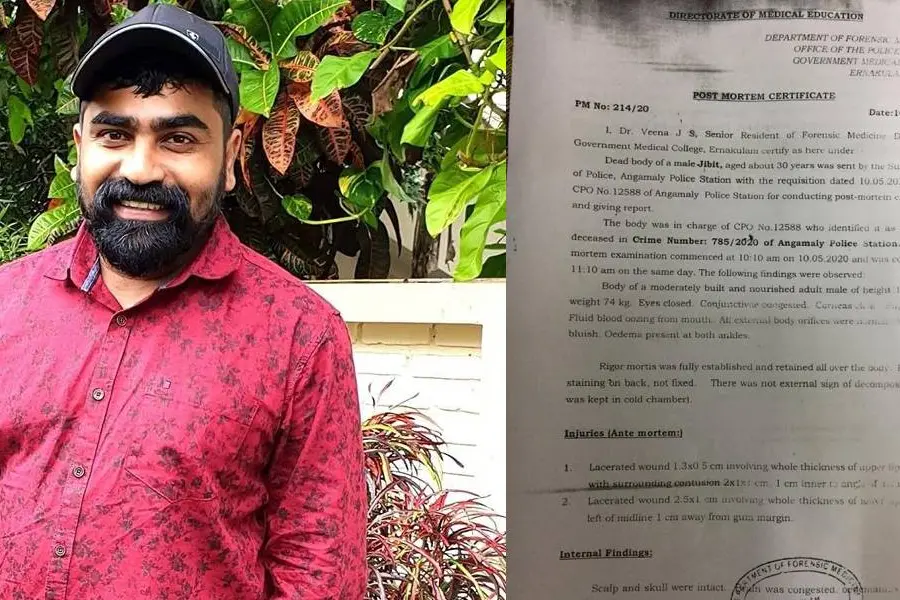 മോർച്ചറിയിൽ തണുത്ത് വിറങ്ങലിച്ച് കിടക്കുമ്പോഴും ചേട്ടൻ്റെ മുറിയിൽ വിഷ കുപ്പി തപ്പുകയായിരുന്നു പലരും; വായിക്കാതെ പോകരുത് ഈ കുറിപ്പ്
