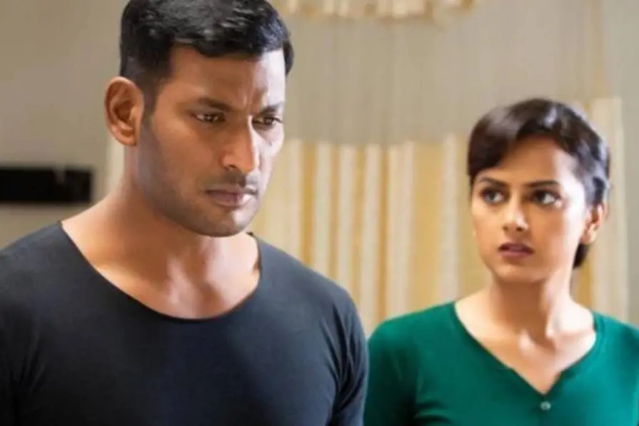 'കൊച്ചിയെ നടുക്കിയ മോഷണങ്ങൾക്ക് പിന്നിൽ സെെബർ കുറ്റവാളിയോ'; ചക്ര ട്രെയിലർ