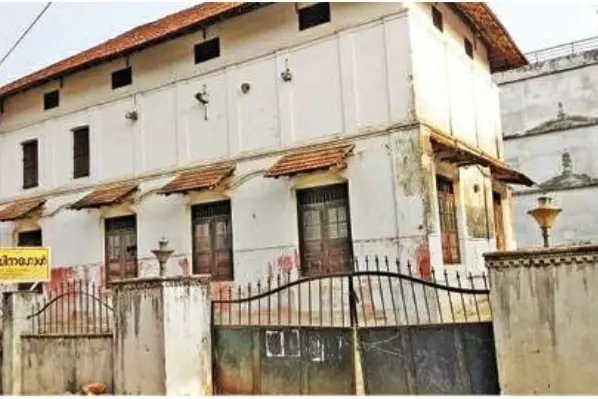 വിനോദസഞ്ചാരത്തിനായി തുറക്കാന് മാളയിലെ യഹൂദസ്മാരകങ്ങള്