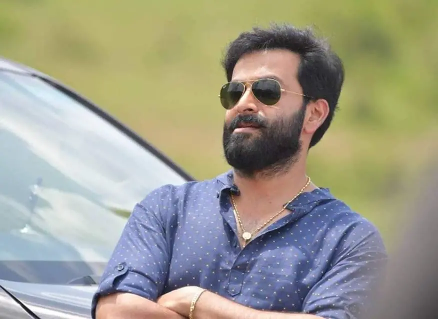 പൃഥ്വിരാജ്‌