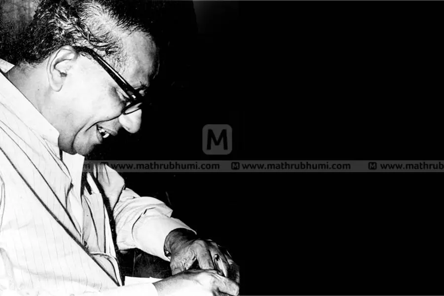ജോസഫ് മുണ്ടശ്ശേരി; ഒരു സാധാരണക്കാരന്റെ അസാധാരണ ജീവിതം