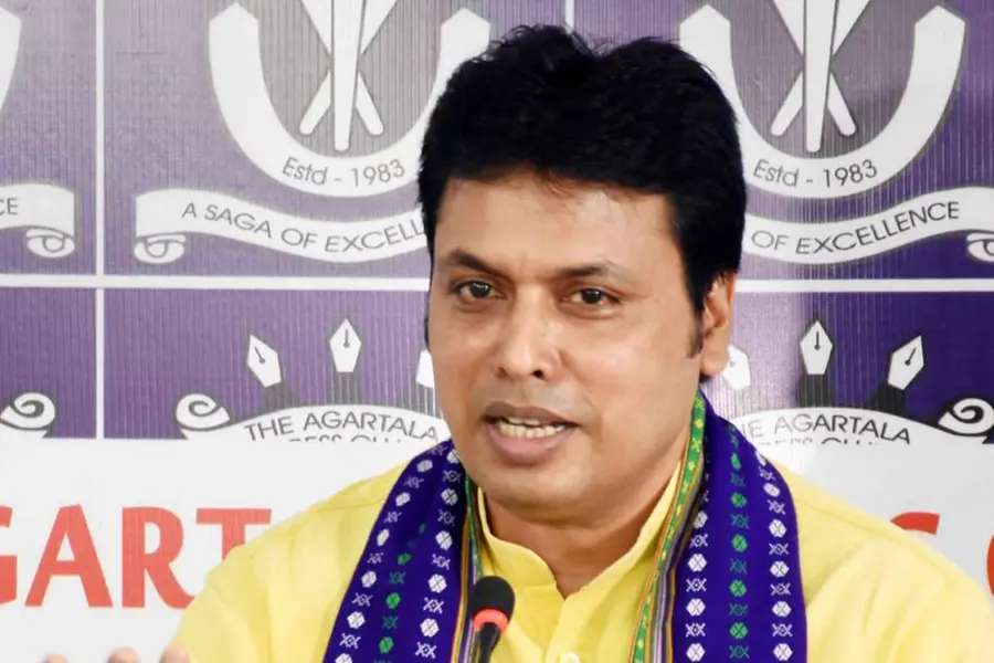 തടിയുണ്ട്, പക്ഷേ ബുദ്ധിയില്ല: ജാട്ടുകളെ അധിക്ഷേപിച്ച് ബിപ്ലബ് കുമാര് ദേബ്