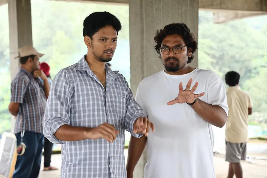 'തെലുങ്ക് സിനിമയെ ട്രോളുന്നവരെക്കൊണ്ട് കൈയടിപ്പിക്കണമെന്ന് വെങ്കടേഷ് മഹായ്ക്കുണ്ടായിരുന്നു' അപ്പു പ്രഭാകര്