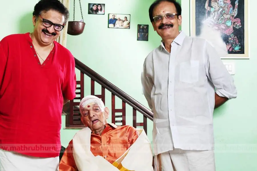 ആരോഗ്യത്തില് അച്ഛന് സൂപ്പര്മാന്