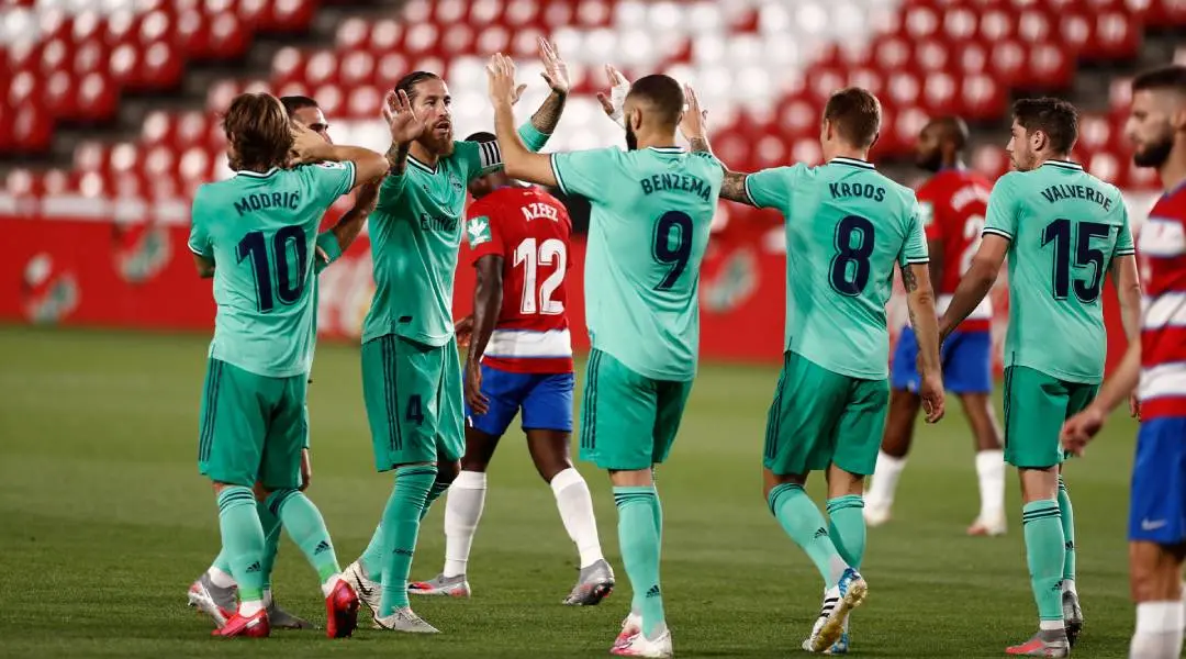 Image Courtesy: Twitter| Real Madrid
