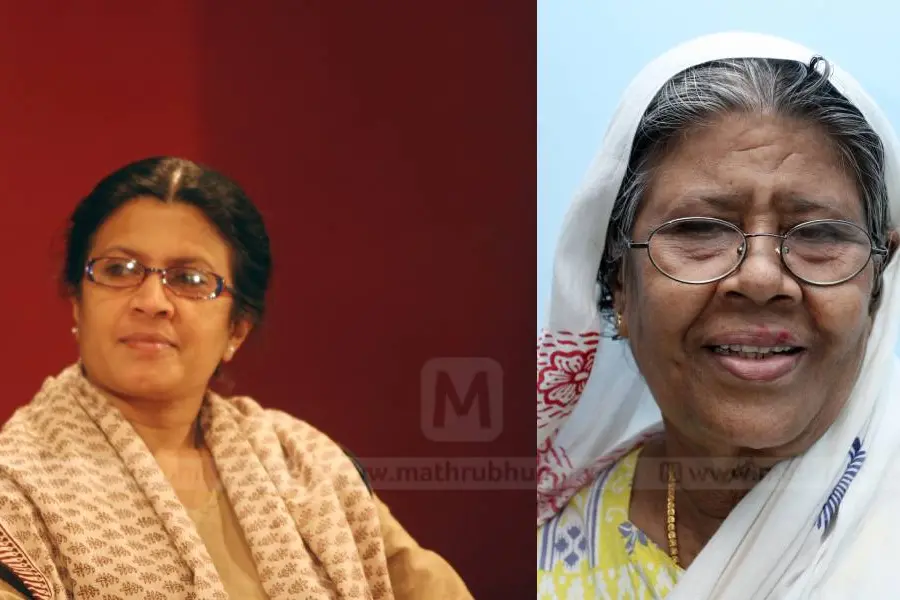 കത്തുകളിലെ ഗോൾഡൻ ചെമ്പകം, ഒരിക്കലും മറക്കാത്ത ദേവി...അതായിരുന്നു ഫാബി ബഷീർ!