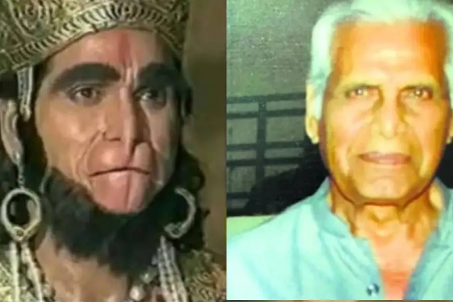രാമായണത്തിലെ സുഗ്രീവൻ, ശ്യാം സുന്ദർ അന്തരിച്ചു