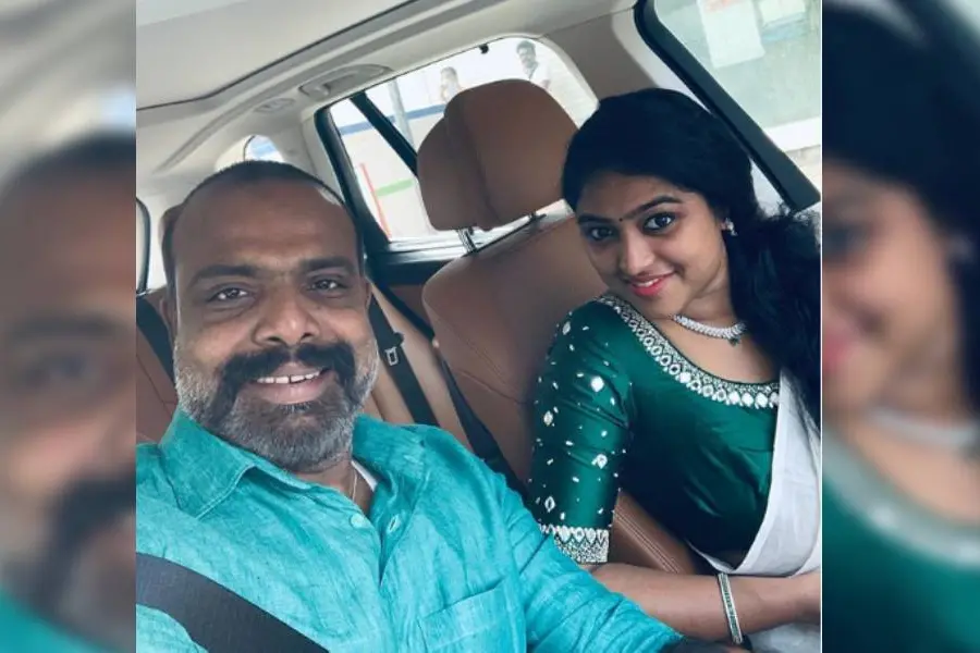 നടൻ ചെമ്പൻ വിനോദ് ജോസ് വിവാഹിതനായി