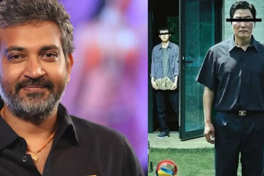 പാരസൈറ്റ് ബോറടിപ്പിച്ചു, പകുതിയായപ്പോഴേക്കും ഉറങ്ങിപ്പോയി: രാജമൗലി
