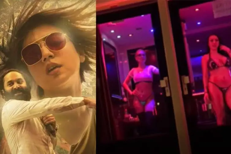 വിശ്വസിക്കുമോ? ഫഹദ് ചുറ്റിക്കറങ്ങിയ 'റെഡ് സ്ട്രീറ്റ്' അങ്ങ് ആംസ്റ്റർഡാമിലല്ല, ഇതാ ഇവിടെയാണ്