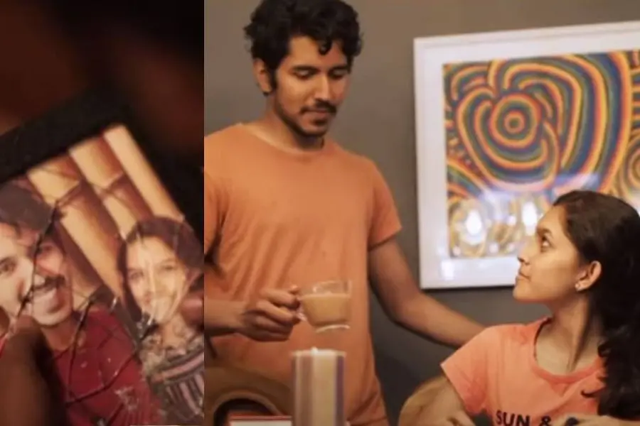 പ്രണയമോലുന്ന വരികളും ഫീലും, നിഷാദ് ആലപിച്ച മനോഹര ഗാനം കേള്ക്കാം