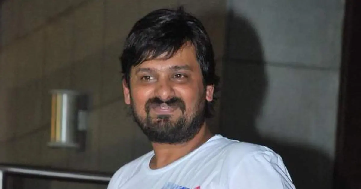 file photo of Wajid Khan. courtesy; Sajid-Wajid|Facebook