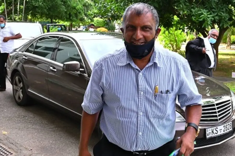ലോകകപ്പ് ഫൈനല് ഒത്തുകളി ആരോപണം; അരവിന്ദ ഡിസില്വയെ പോലീസ് ചോദ്യം ചെയ്തു