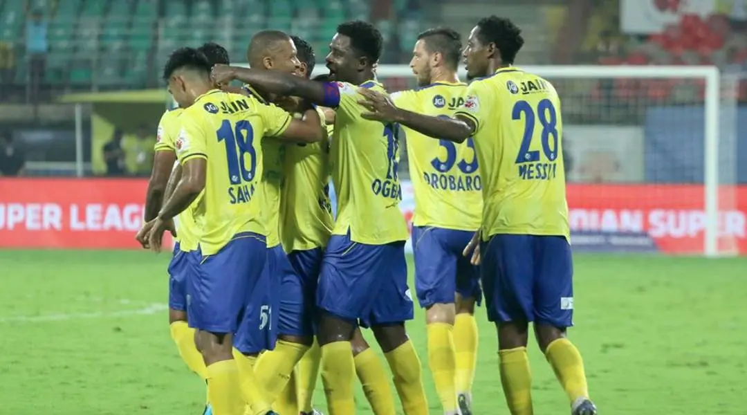 Image Courtesy: Kerala Blasters