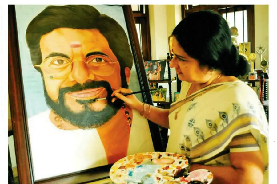 'അച്ഛന് മൂത്ത മകനായിരുന്നു ചിറ്റപ്പന്‍, ഞാന്‍ ഇളയവനും'