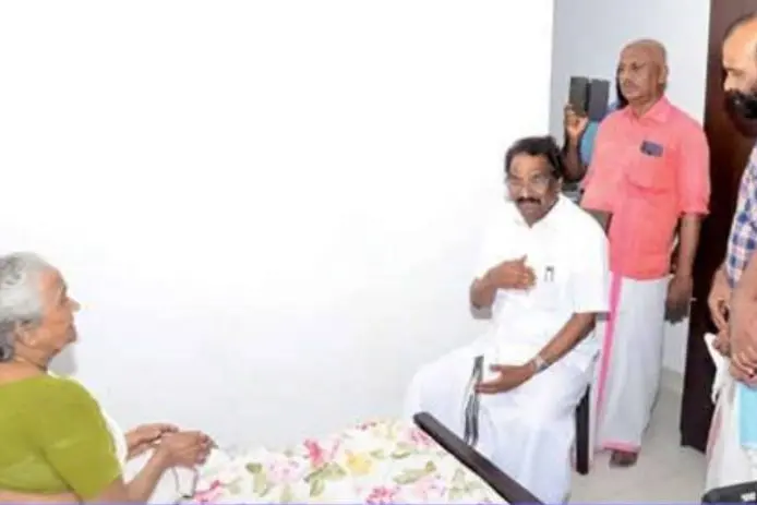 അർജുനൻ മാസ്റ്ററുടെ കുടുംബത്തിന് പെൻഷൻ പരിഗണിക്കും - മന്ത്രി