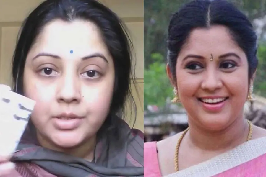 സമൂഹമാധ്യമങ്ങളിലൂടെയുള്ള അധിക്ഷേപം നടി വിജയലക്ഷ്മി ആത്മഹത്യയ്ക്ക് ശ്രമിച്ചു